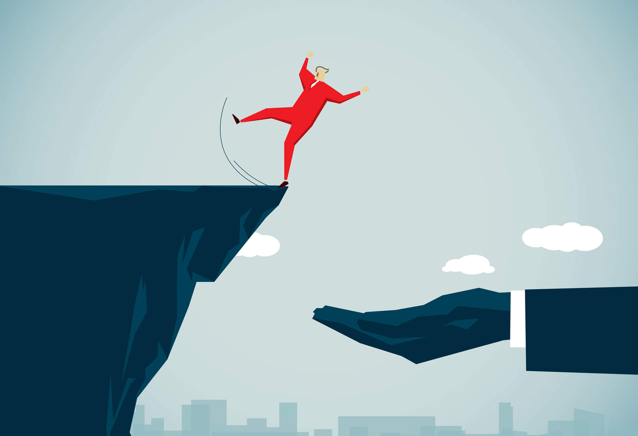 Life insurance banner